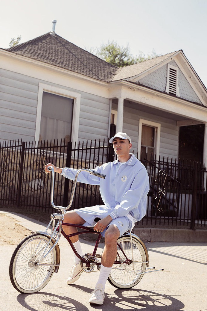 Drôle de Monsieur Spring Summer 2019 Lookbook collection french france not from paris madame