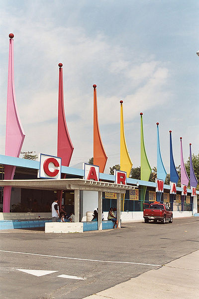 Car Wash, San Bernardino #photography