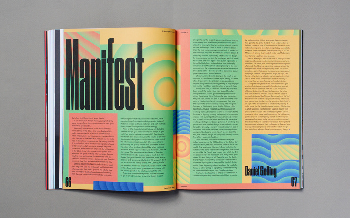 A New Type of Imprint Vol. 11 on Behance
