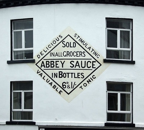 The Writing is on the Wall | Flickr - Photo Sharing! #sign