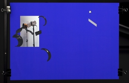 Julien Simshäuser #blue #rgb