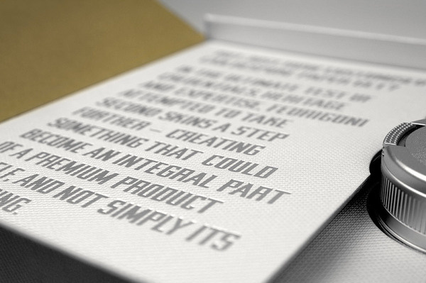 lovely package limited edition fedrigoni leica 2 #packaging #leica #design #graphic