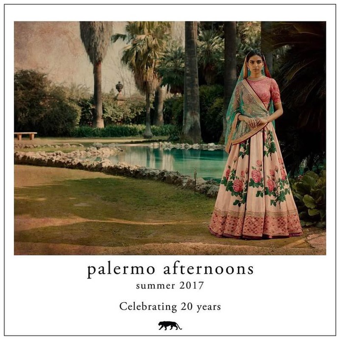 Sabyasachi Mukherjee's Personal Show, Khasgaar Bazaar, 20 Year of Celebration in the Fashion World