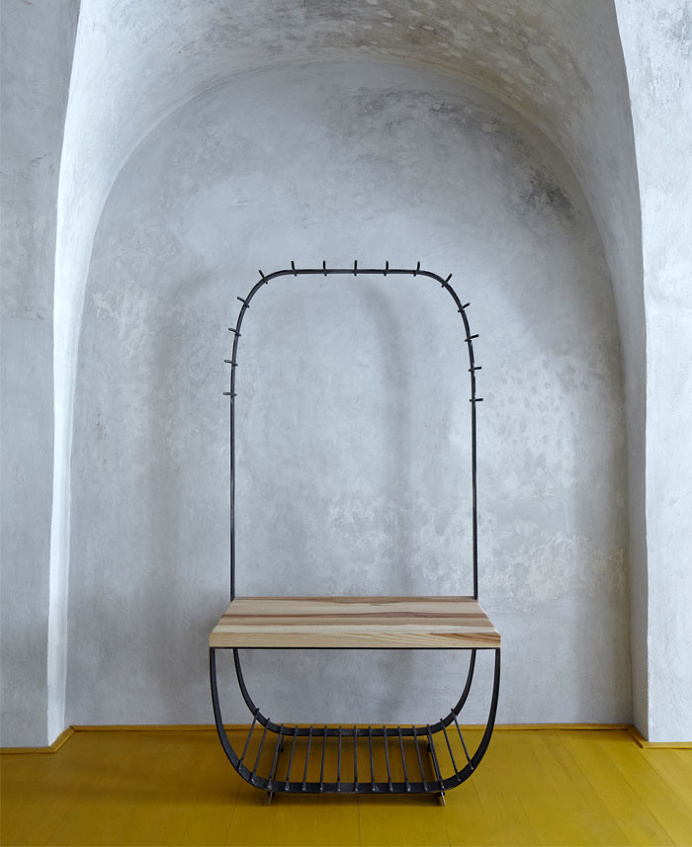 ORA Transform a 16th Century Residence into a Guesthouse - InteriorZine