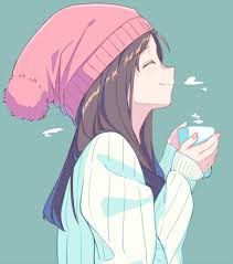 Image result for anime cozy computer