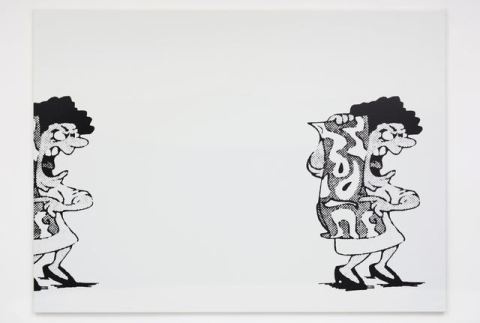 Oliver Osborne | PICDIT #gallery #design #comic #painting #art