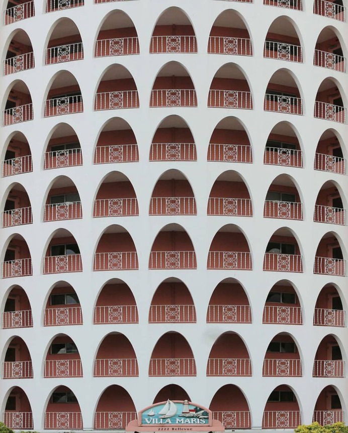 Creative and Minimalist Architecture Photography by Andrea Boni