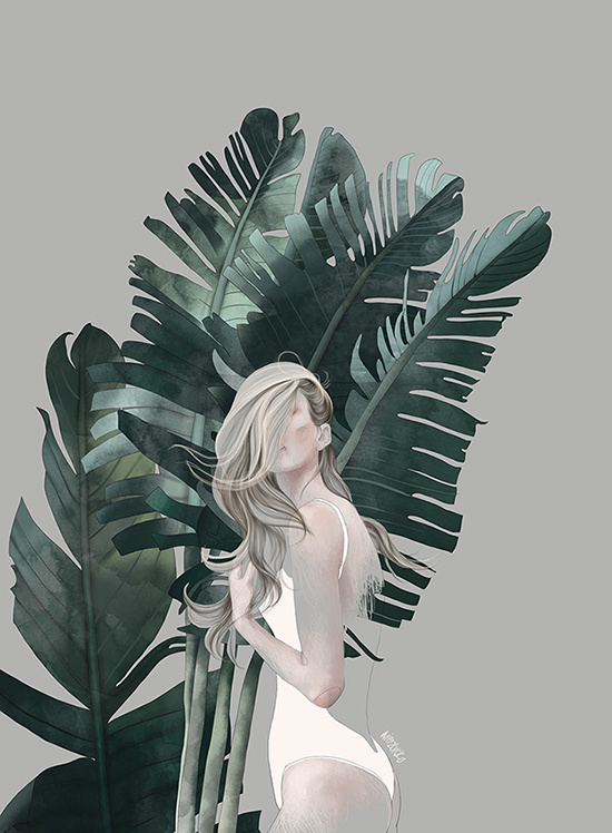 Foliage theme