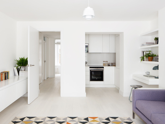 Primrose Hill Flat