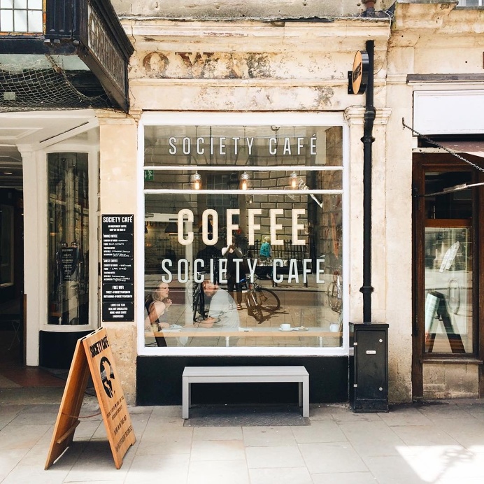 coffee, menu, typography, live type