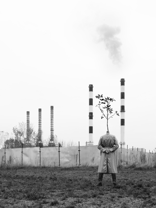 CJWHO ™ (Tree People by Marko Prelic Surreal portraits of...) #design #landscape #photography #art #surreal
