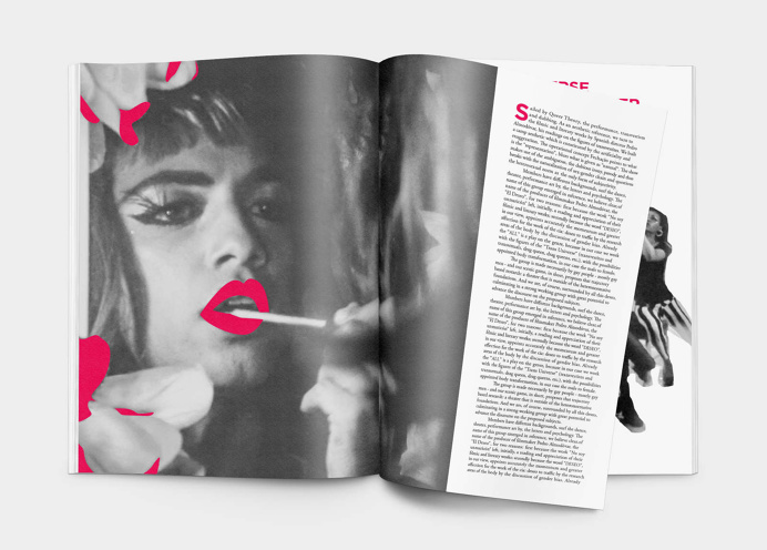 #magazine #todadeseo #trans #dragqueen #off #pink