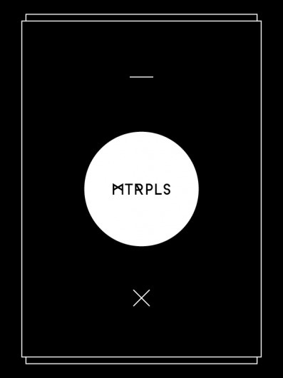 Metropolis Typeface. on the Behance Network #metropolis #typeface #typography