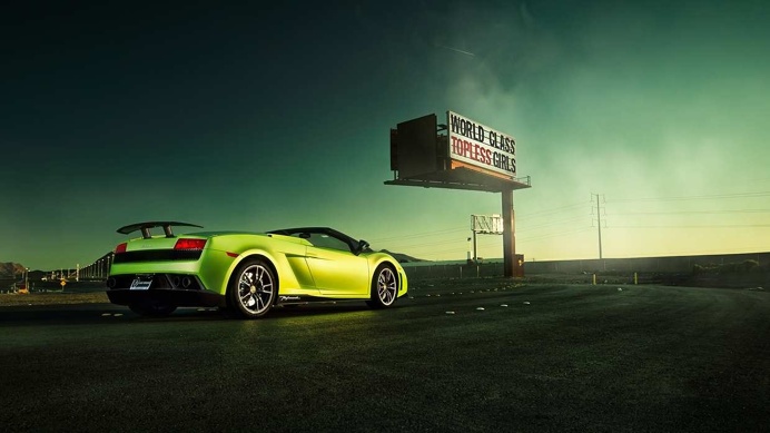 Automotive Photography by Dejan Sokolovski