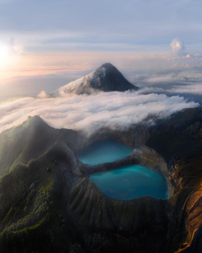 Indonesia From Above: Stunning Drone Photography by Malthe Zimakoff