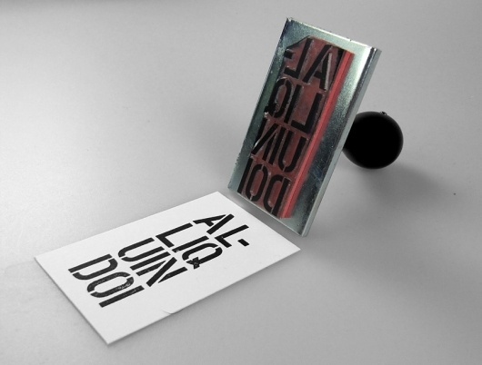 Identidad-Web*Al-Liquindoi : boocles #logo #handmade #sello