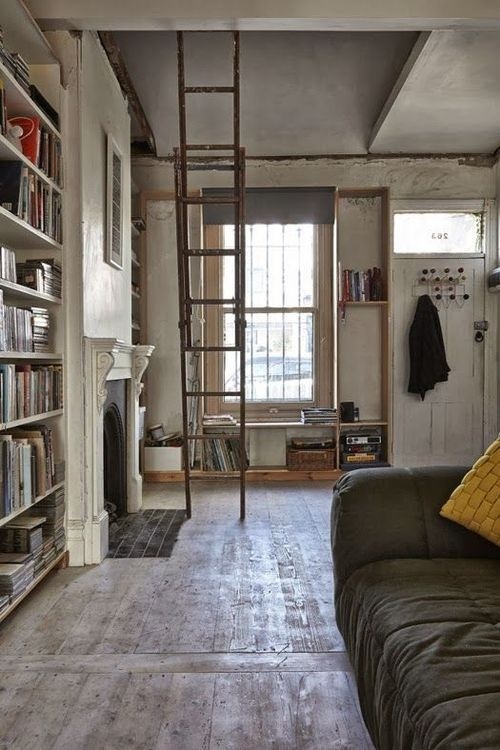 A Gentlewoman #interior