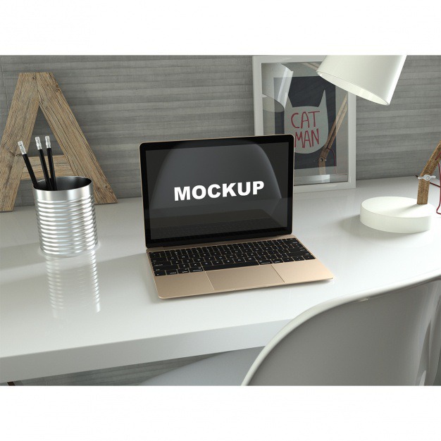 Realistic laptop presentation Free Psd. See more inspiration related to Mockup, Template, Laptop, Web, Presentation, Website, Mock up, Templates, Website template, Mockups, Up, Web template, Realistic, Real, Web templates, Mock ups, Mock and Ups on Freepik.