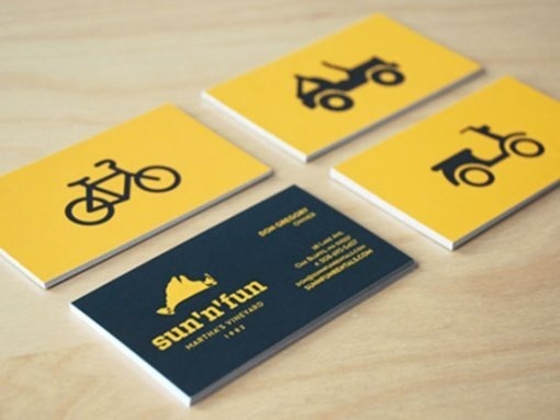 Sun 'n' Fun Cards
