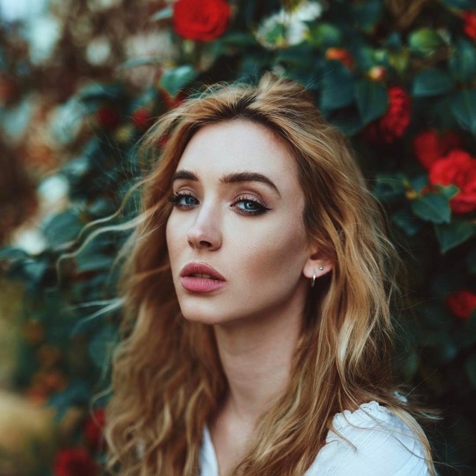 Conceptual Portrait Photography by Riccardo Melosu