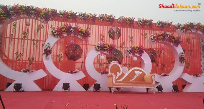 stage decoration ideas