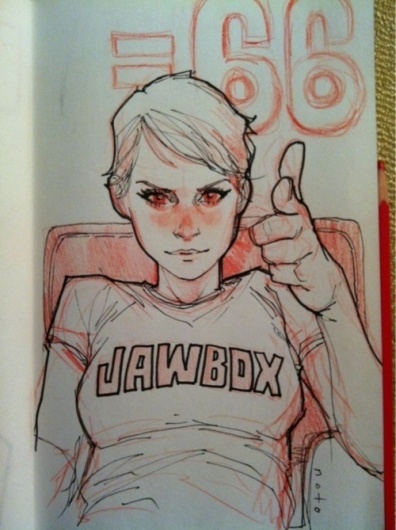 Your Nice New Outfit #jawbox