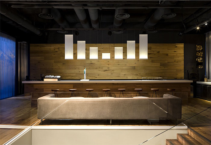 Curtain by Arik Levy for Vibia - InteriorZine