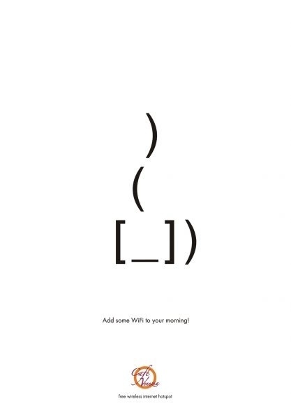 27 ejemplos de publicidad minimalista | ganchitos & pepsiboom #poster