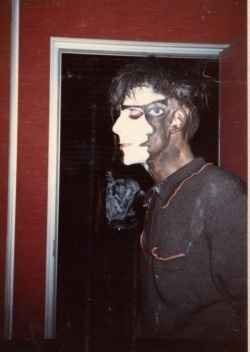 Punker from Greece #punk #nomad #rock #board #co #photography #vintage #mood