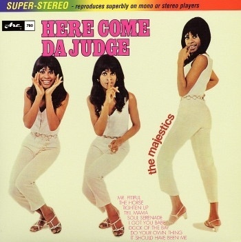 All sizes | Here Come Da Judge | Flickr - Photo Sharing! #cover #album #girls #art