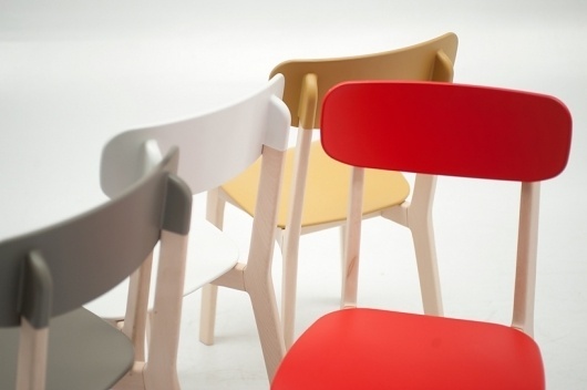 mr smith studio: cream chair for calligaris #boom #calligaris #smith #cream #chair #studio #mr