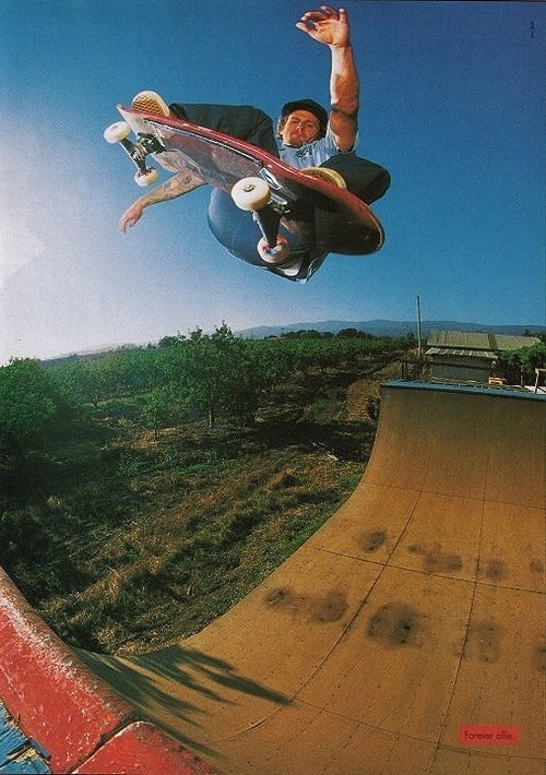 Jason Jessee with probably the best frontside ollie ever #jason #jesse