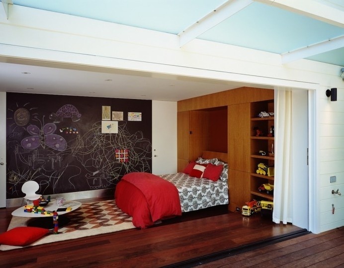 10 Favorite Converted Garages, Garages Turned Into Living and Work Space | Gardenista #interior #design #decor #deco #decoration