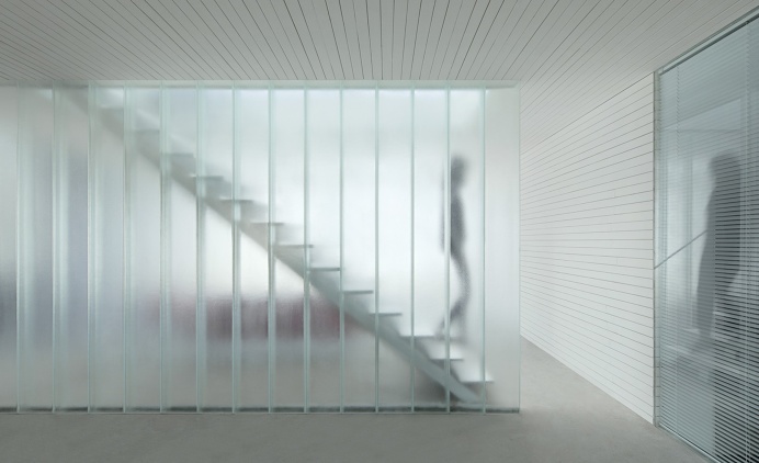Renovation of No. 8 Building by C+ Architects