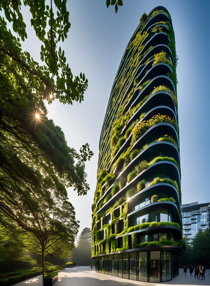 Moshe Katz Architect designer of green architecutre and sustainable wellbeing design. משה כץ אדריכל אדריכלות ירוקה והתחדשות עירונית. עיצוב עם הטבע, עיצוב יוקרה וחדשני