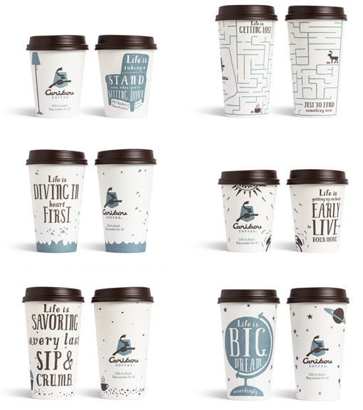 collemcvoy_caribou_05 #coffee #cups #design #typography