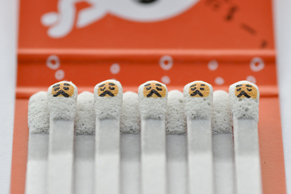 DSC_2194 #face #japanese #orange #matches