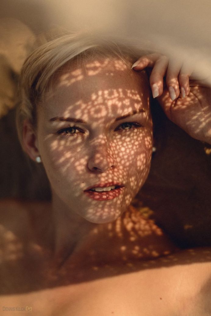 Gorgeous Beauty and Lifestyle Portrait Photography by Dennis Kilch