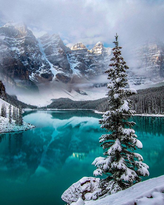 #canadasworld: Beautiful Landscapes of Canada by Robin Laurenson