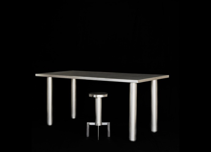 Rocket Stool by P-M-A-A