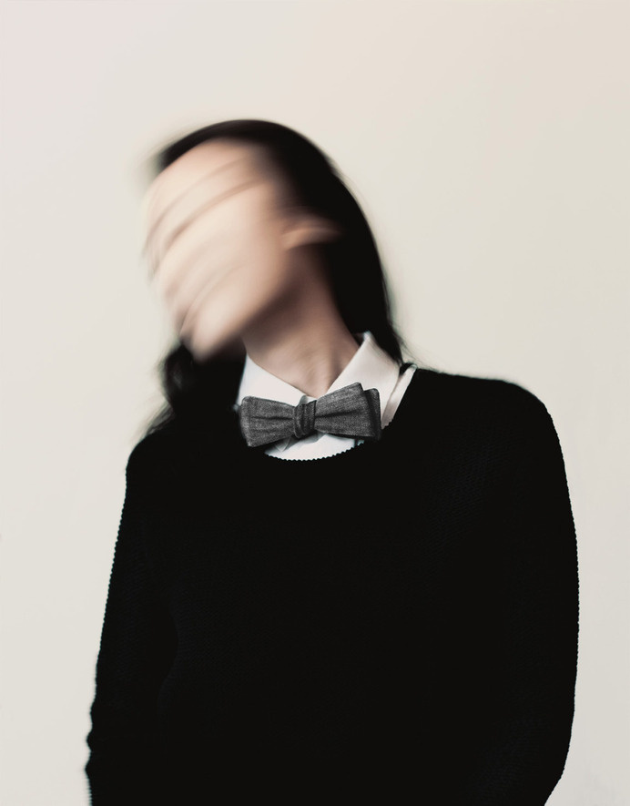 Girls In Bow Ties : Photo #photo
