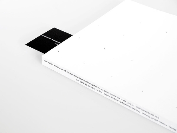 Aesse #book #cover #editorial