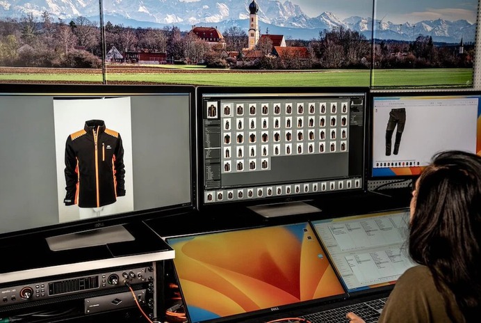 🖼️ Are you struggling with clipping paths for your product photos? Here's how a 360-degree product photographer does it swiftly and efficiently! 💻✨

#PhotoEditing #ProductPhotographer #ClippingPathTips #EfficientEditing