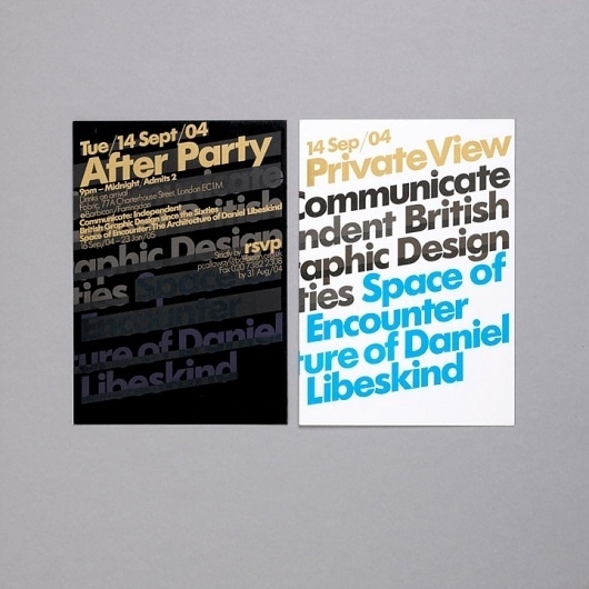 North. Moving – Special Feature | September Industry #north #barbican