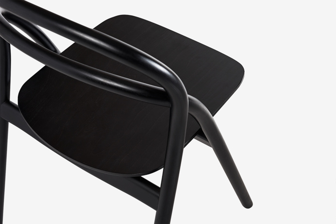 Udon Chair by Staffan Holm