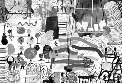 luke best #illustration #drawing #art