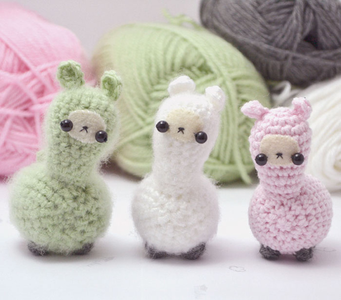 #alpaca #crochet #craft #handmade #cuteness