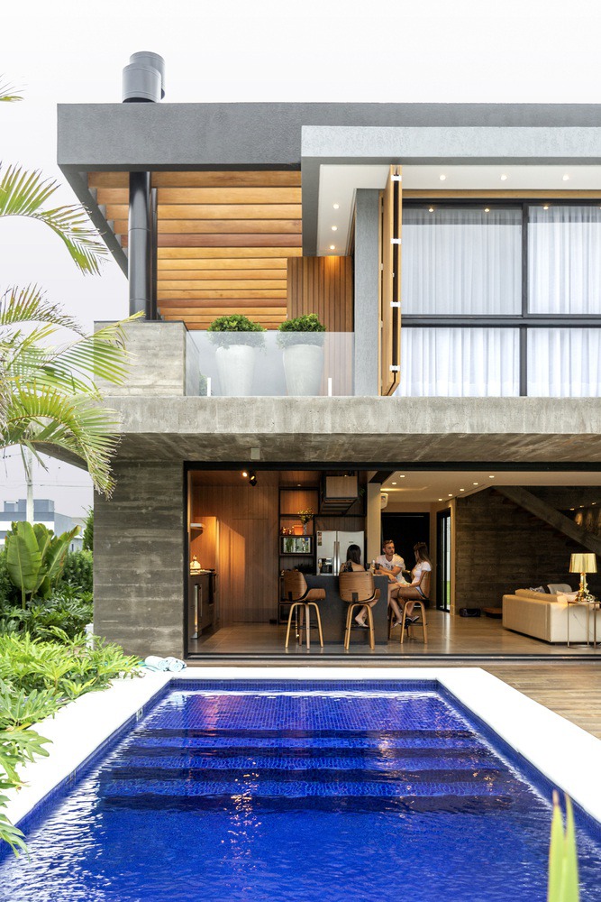 House 77 / Aunic Arquitetos
