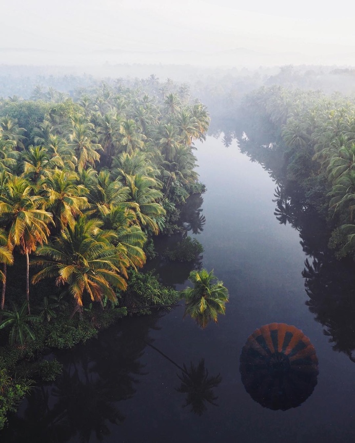 Stunning Travel Instagrams by Kirsten Alana