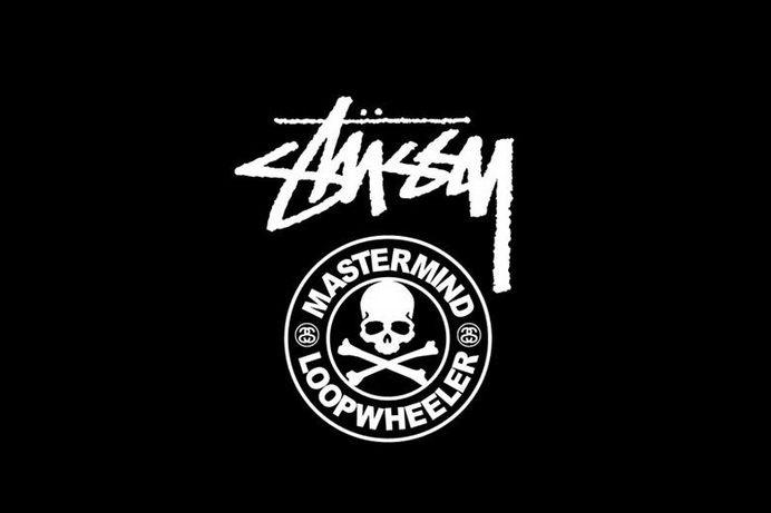 #stussy #brand #collab